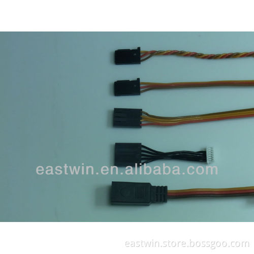 Flat cables/ Flat wiresets/ Flat twisted wiresets